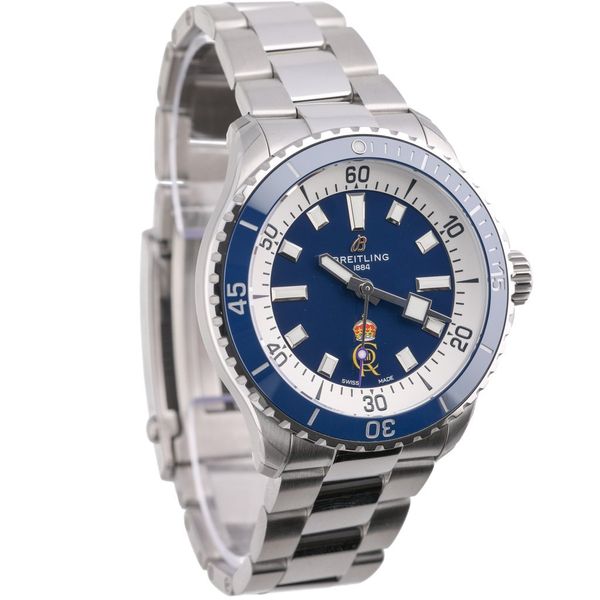 Breitling SuperOcean Automatic 42 A17375